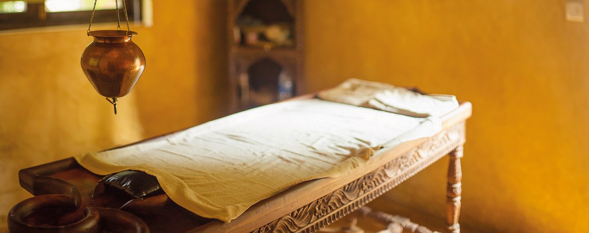 Ayurvedic Treatments