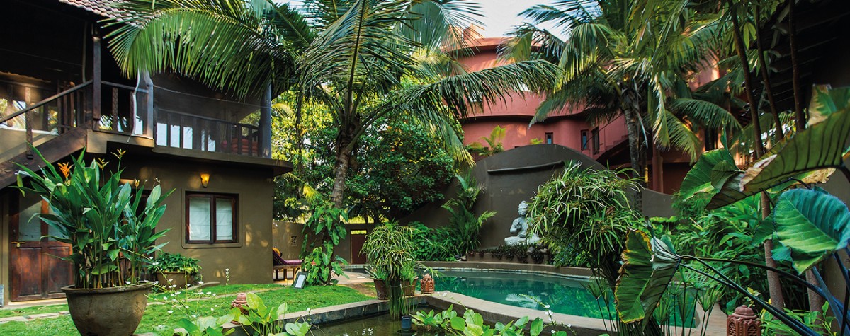 Ashiyana Spa and Natural Pool