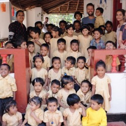 Shishu Bhavan : Child Day Care Centre
