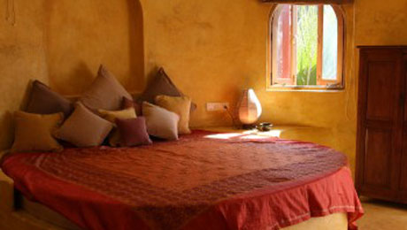 Accommodation