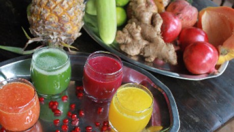 7 Day Juice Cleanse Programme