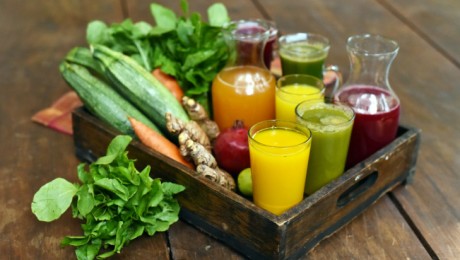 10 Day Juice Cleanse Programme