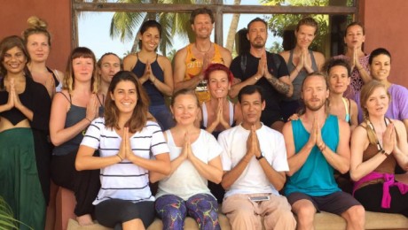 Yoga Teacher Trainings