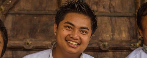 In Memory of Vikas - Nepal Project